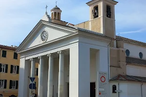 Basilica of Santa Maria of Nazareth, Sestri Levante image