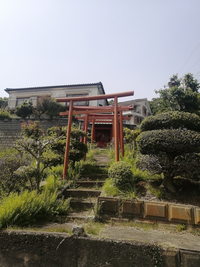 吾妻稲荷神社