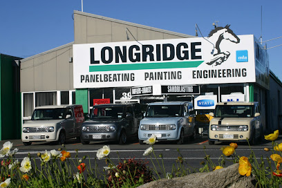 Longridge Panel Beating, Painting & Engineering. Waipukurau