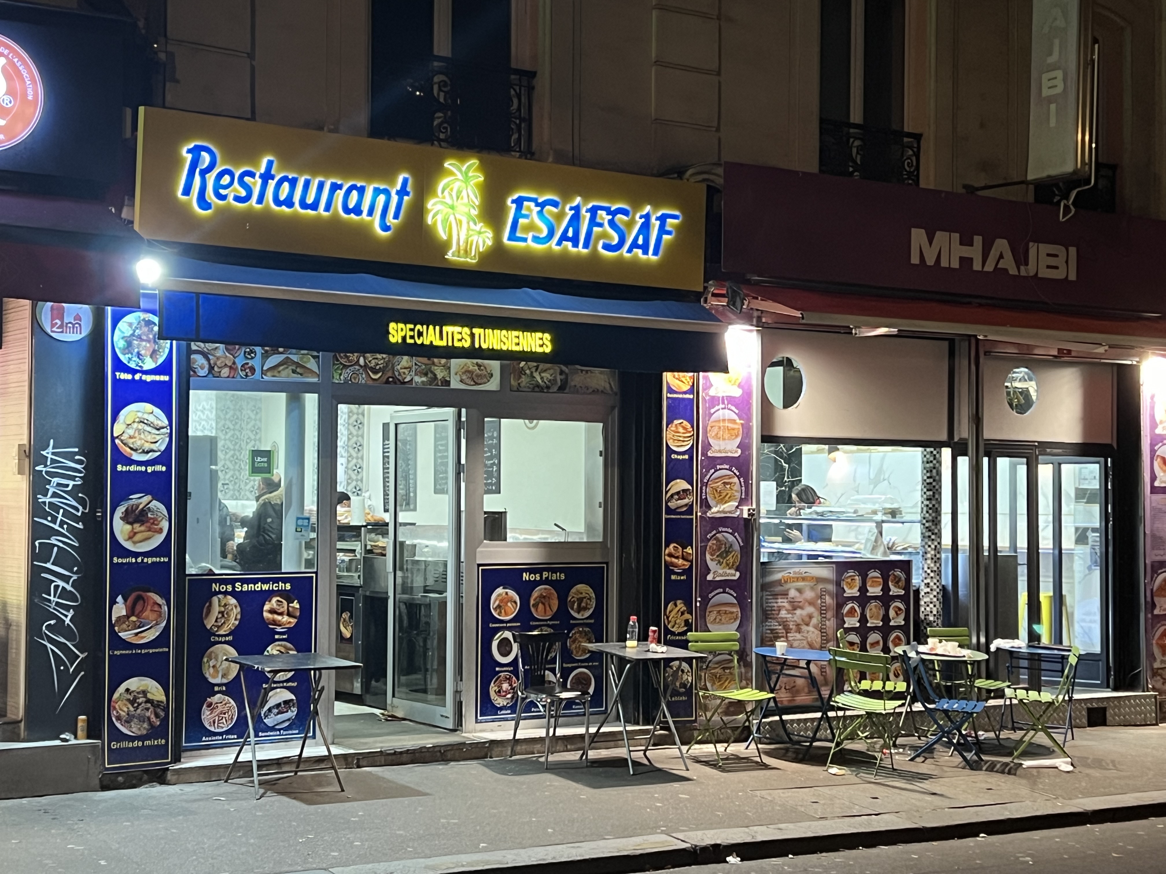 Photo n° 1 de l'avis de Yacine. fait le 23/12/2023 à 20:00