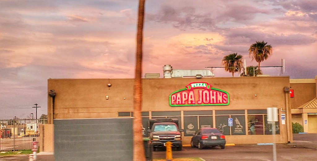 Papa Johns Pizza 92243