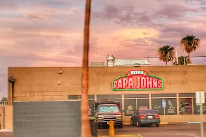 Papa Johns Pizza image