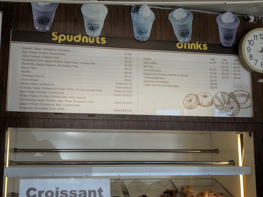Donut Shop «Spudnuts Donuts», reviews and photos, 2445 Arden Way, Sacramento, CA 95825, USA