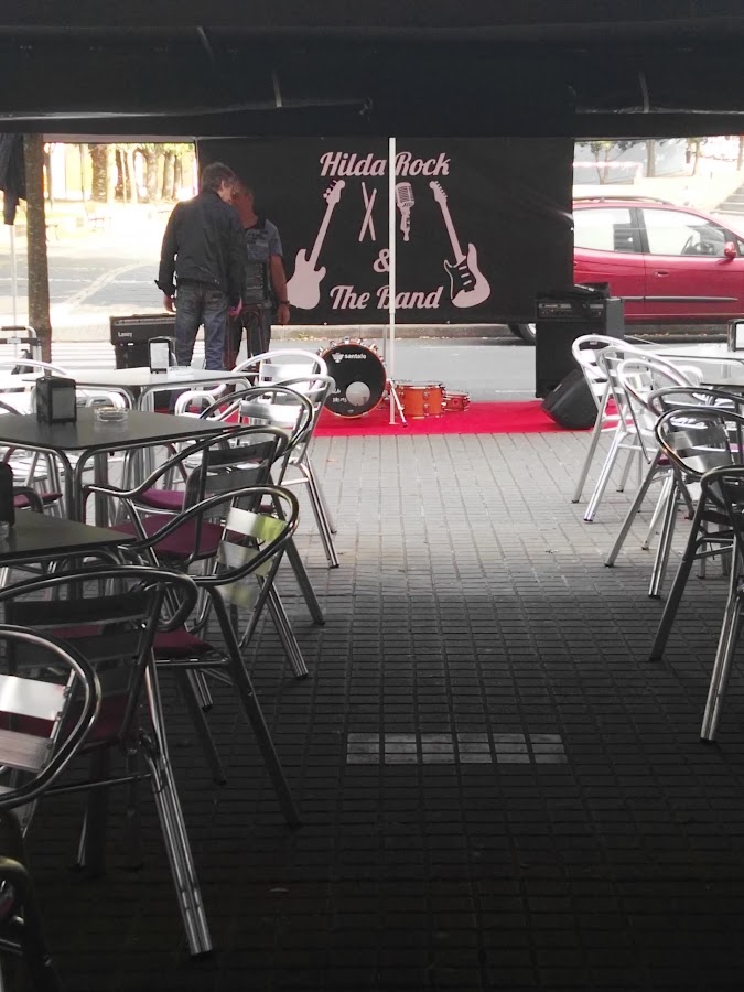 Cafetería Gran Vía