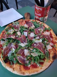 Plats et boissons du Pizzeria Don Roberto à Nice - n°15