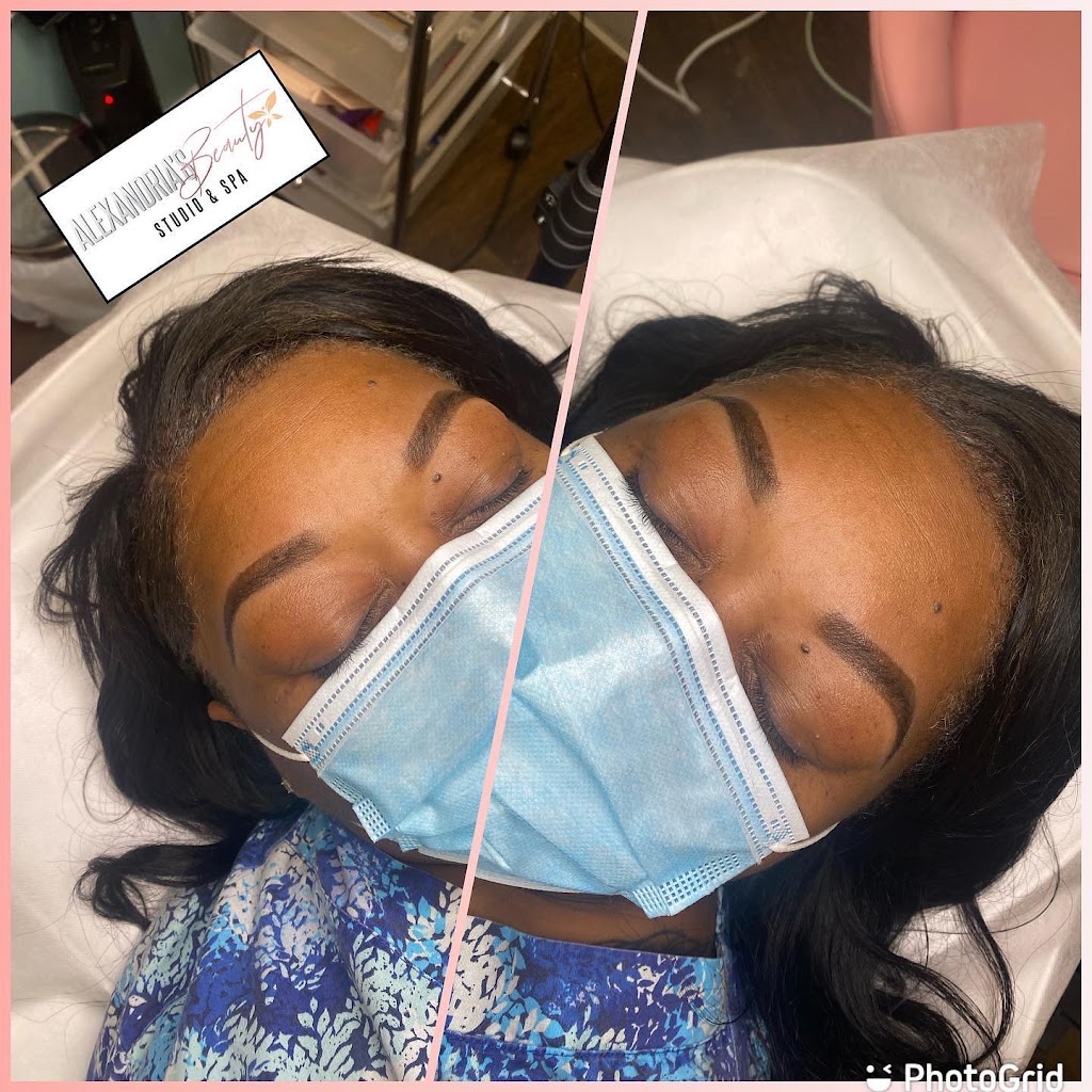 Alexandria's Beauty Studio & Spa, LLC 29223
