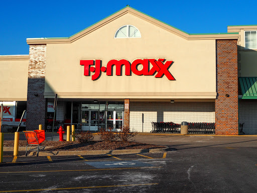 Department Store «T.J. Maxx», reviews and photos, 19 Golf Center, Hoffman Estates, IL 60195, USA