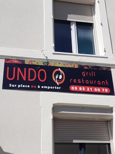 Undo Grill Chambre d'Hôtes à Tronville-en-Barrois