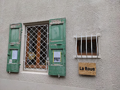 La Roue à Chabeuil