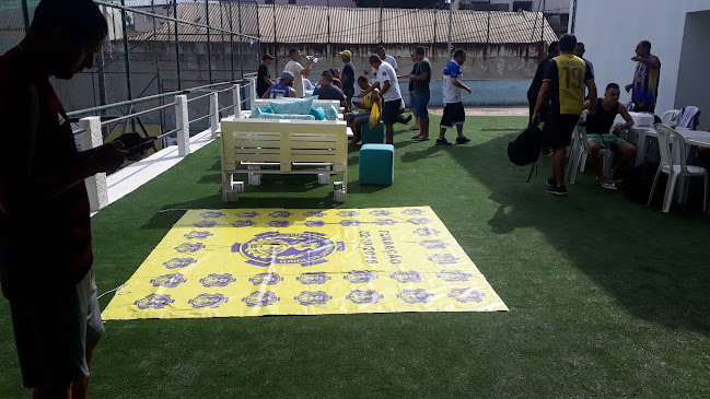 Arena Tuiuti - Campo de futebol