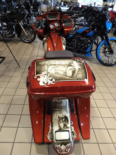 Motorcycle Dealer «Harley-Davidson of Quantico», reviews and photos, 17975 Main St, Dumfries, VA 22026, USA