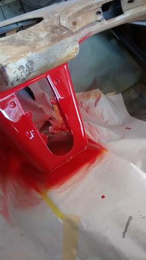 Auto Body Shop «No Worries Auto Body & Paint», reviews and photos, 1801 Old US Hwy 1, Fort Pierce, FL 34946, USA