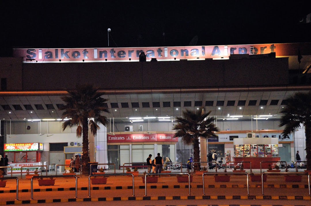 Sialkot International Airport