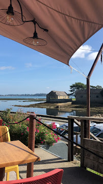 Atmosphère du Restaurant français La folie berder à Larmor-Baden - n°12