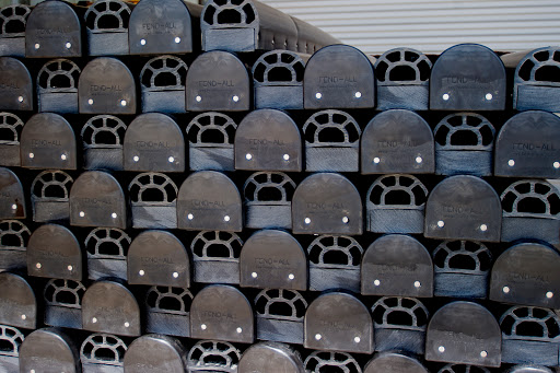 Building Materials Supplier «Decks & Docks Lumber Company Wilmington», reviews and photos, 407 Landmark Dr, Wilmington, NC 28412, USA