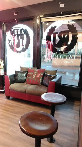 Explore brotherhood tattoo ideas, creative tattoo ideas in Colorado Springs, available at R U Tattooed