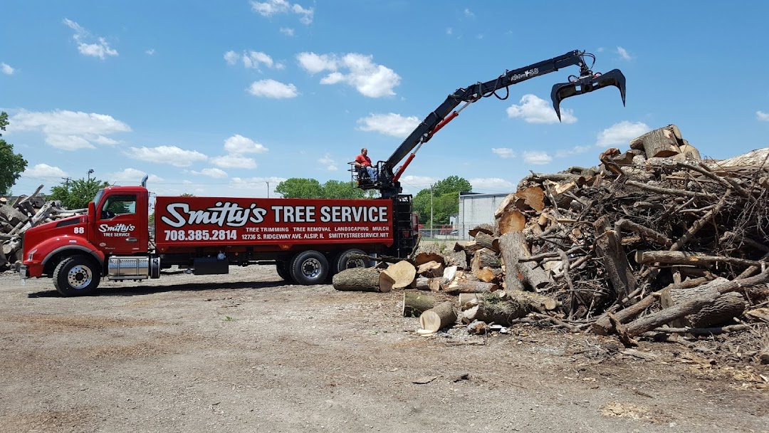 Smittys Tree Service Inc.