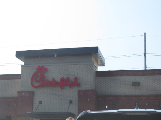 Fast Food Restaurant «Chick-fil-A», reviews and photos, 19531 Coastal Hwy, Rehoboth Beach, DE 19971, USA