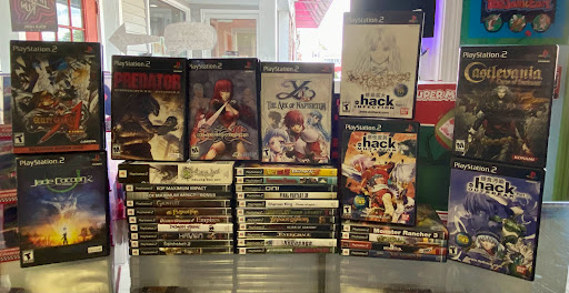 Bazaar Game Trading, 172 Merrimack Ave, Dracut, MA 01826, USA, 