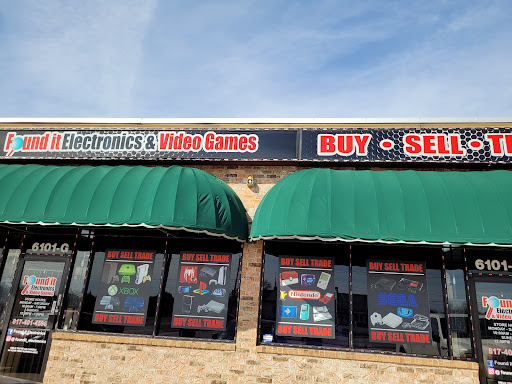 Electronics Store «Found It Electronics», reviews and photos, 6101 Watauga Rd, Watauga, TX 76148, USA