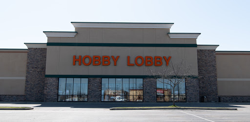Craft Store «Hobby Lobby», reviews and photos, 320 E Brannon Rd, Nicholasville, KY 40356, USA
