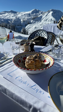 Les plus récentes photos du Restaurant italien Chalet Lupo à Megève - n°12