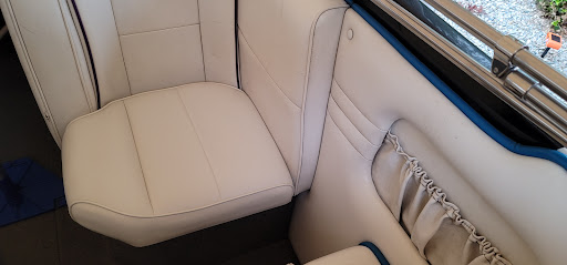 High Quality Auto Upholstery