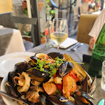 Photo n°1 de l'avis de Alexander.r fait le 31/07/2023 à 20:52 sur le  Antichi Sapori Partenopei Restaurant à Naples