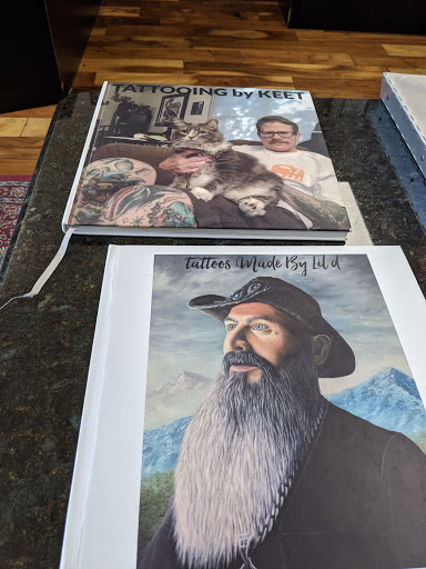 Tattoo Shop «Timeless Tattoo Inc», reviews and photos, 2271 Cheshire Bridge Rd NE, Atlanta, GA 30324, USA