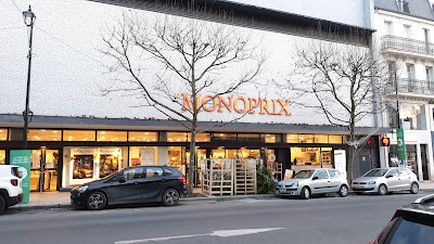 MONOPRIX LE RAINCY à Le Raincy