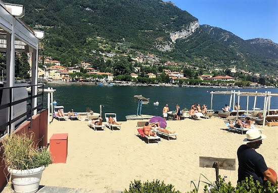 Lido di Lenno Beach