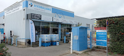 HYDRALIANS SOMAIR GERVAT Castelnau-le-Lez à Castelnau-le-Lez