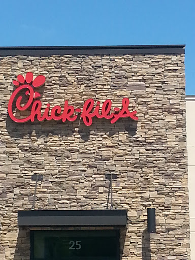 Fast Food Restaurant «Chick-fil-A», reviews and photos, 25 W Underwood St, Cleveland, GA 30528, USA