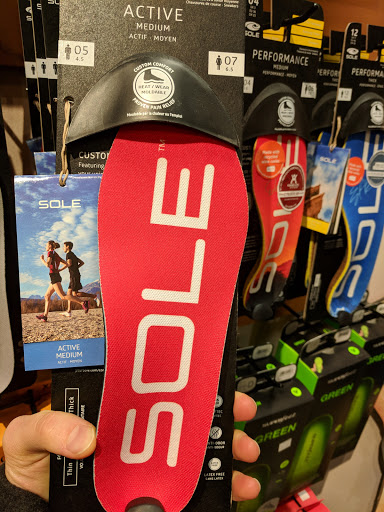 Sporting Goods Store «Finger Lakes Running Company», reviews and photos, 215 E State St # 4, Ithaca, NY 14850, USA