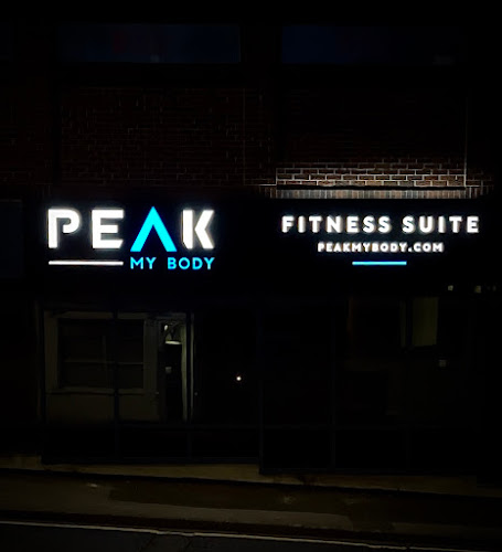 PEAKMYBODY Fitness Suite - Gym