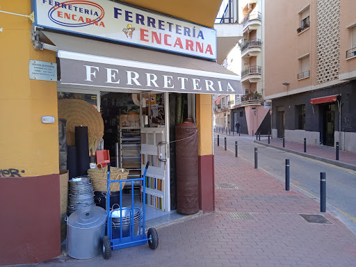 Ferretería Encarna en Murcia, Murcia
