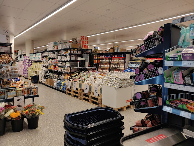 Anmeldelser af Rema 1000 i Odense - Supermarked