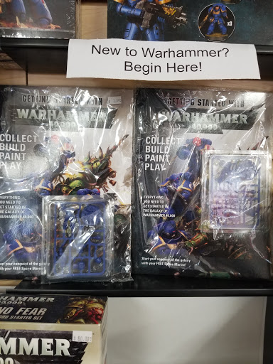 Comic Book Store «The Amazing Comic Shop», reviews and photos, 10647 Braddock Rd, Fairfax, VA 22032, USA