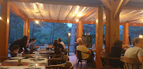 Atmosphère du Restaurant français Auberge U Sampolu à Ghisoni - n°11