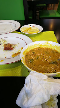 Curry du Restaurant indien JASMIN TANDOORI à Lyon - n°6