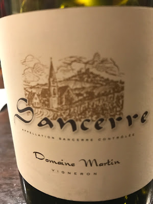 Domaine Pierre MARTIN à Sancerre