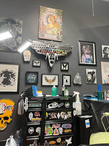 Explore strength tattoo ideas for females, creative tattoo ideas in Brandon, available at Soul Reflections