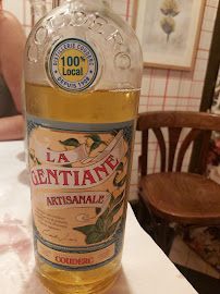 Plats et boissons du Restaurant français La Gentiane à Paris - n°13