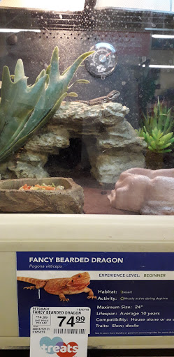 Pet Supply Store «PetSmart», reviews and photos, 4429 Pecanland Mall Dr, Monroe, LA 71203, USA