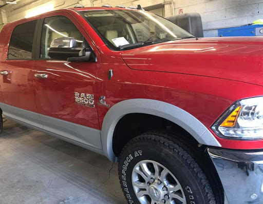 Auto Body Shop «South Side Auto Body», reviews and photos, 934 Eloise Ave, South Lake Tahoe, CA 96150, USA