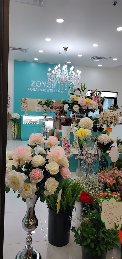 Zoysii Floral and Jewels