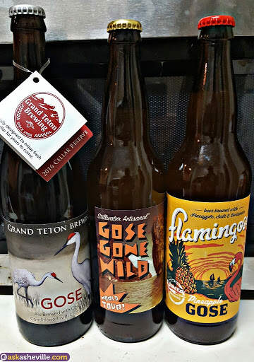 Wine Store «Appalachian Vintner», reviews and photos, 745 Biltmore Ave #121, Asheville, NC 28803, USA