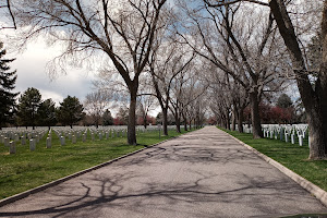 Fort Logan Staging Area A