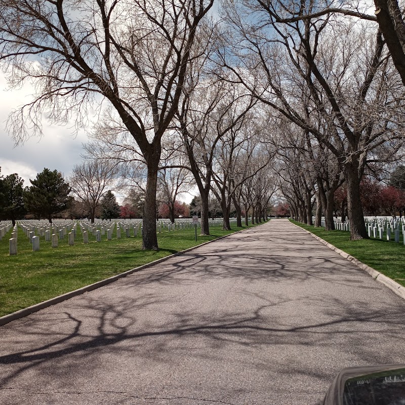 Fort Logan Staging Area A