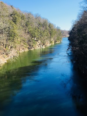 Lovers Leap Bridge - photo 81